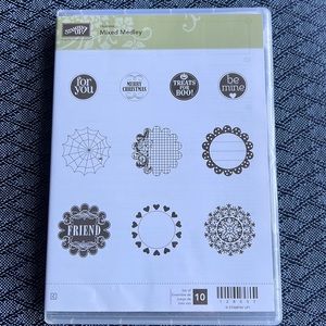 Stampin’ Up! Mixed Medley Set